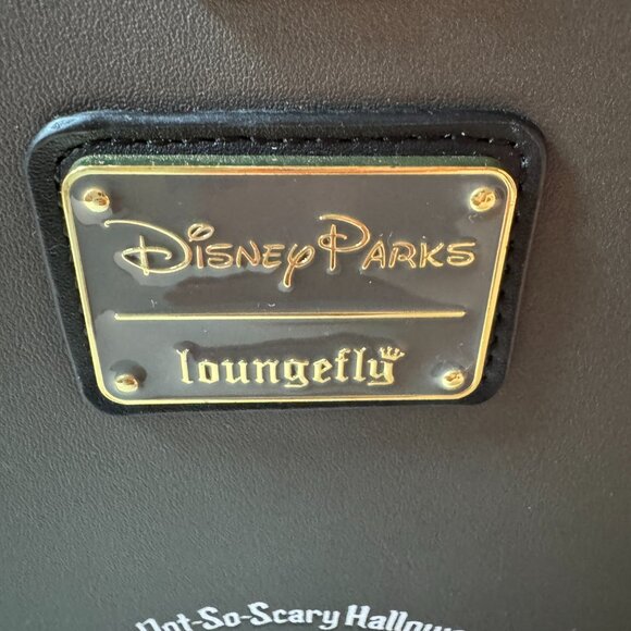 Q4-2025 Special Pricing-Loungefly-Not So Scary Backpack (Glow in the Dark) - Picture 6 of 13